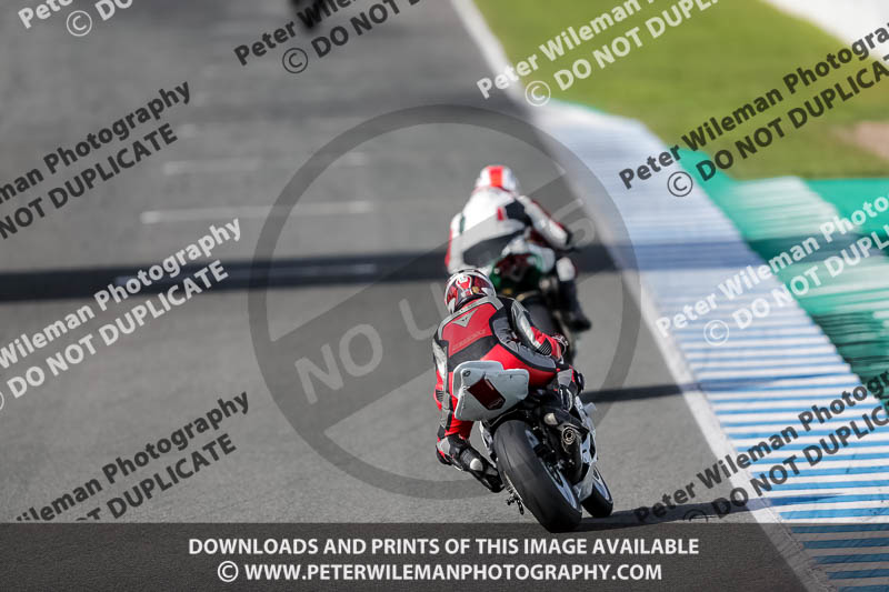 01 to 3rd december 2018;Jerez;event digital images;motorbikes;no limits;peter wileman photography;trackday;trackday digital images