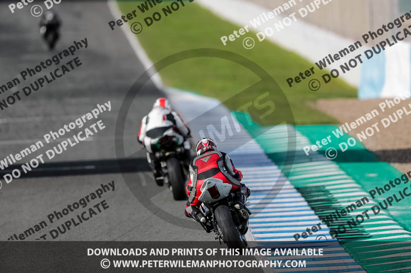 01 to 3rd december 2018;Jerez;event digital images;motorbikes;no limits;peter wileman photography;trackday;trackday digital images
