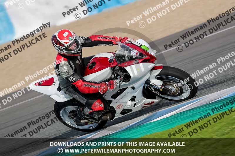 01 to 3rd december 2018;Jerez;event digital images;motorbikes;no limits;peter wileman photography;trackday;trackday digital images