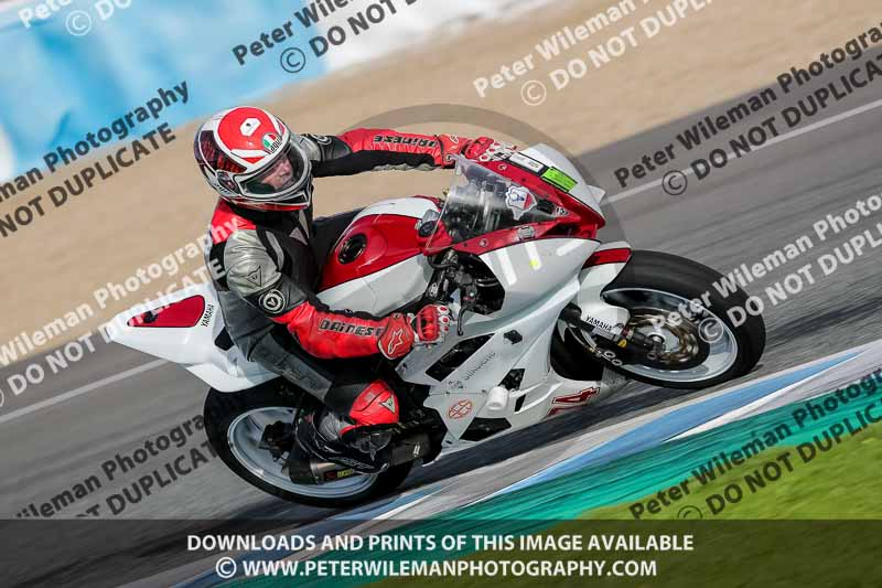 01 to 3rd december 2018;Jerez;event digital images;motorbikes;no limits;peter wileman photography;trackday;trackday digital images