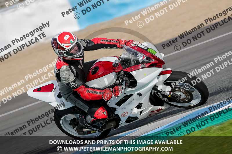 01 to 3rd december 2018;Jerez;event digital images;motorbikes;no limits;peter wileman photography;trackday;trackday digital images