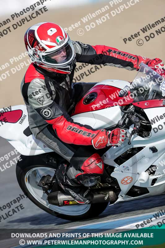 01 to 3rd december 2018;Jerez;event digital images;motorbikes;no limits;peter wileman photography;trackday;trackday digital images