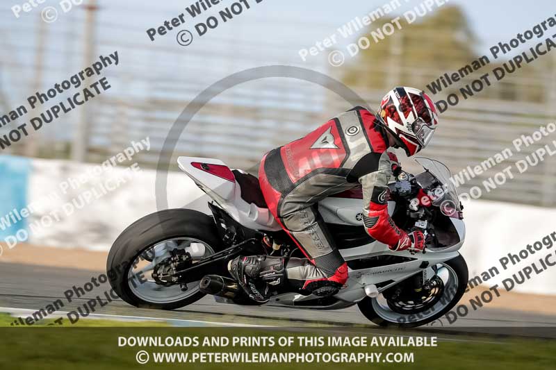 01 to 3rd december 2018;Jerez;event digital images;motorbikes;no limits;peter wileman photography;trackday;trackday digital images