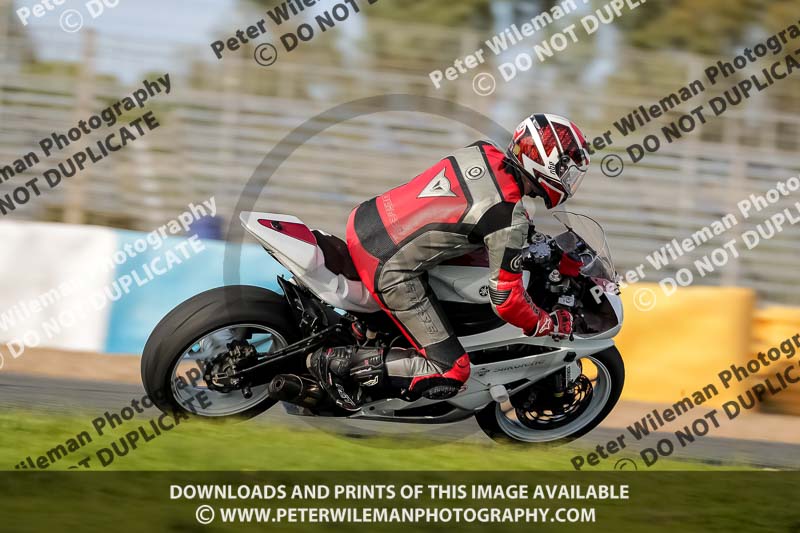 01 to 3rd december 2018;Jerez;event digital images;motorbikes;no limits;peter wileman photography;trackday;trackday digital images