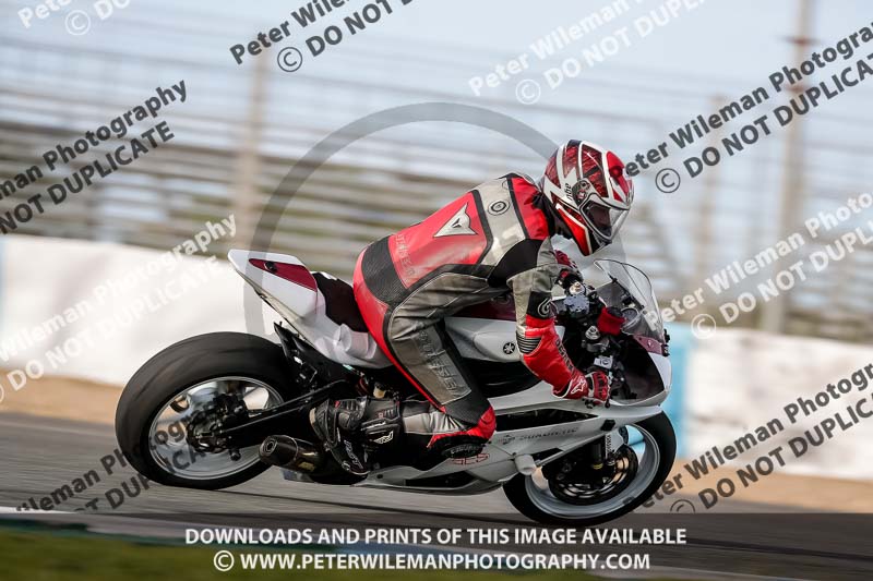 01 to 3rd december 2018;Jerez;event digital images;motorbikes;no limits;peter wileman photography;trackday;trackday digital images