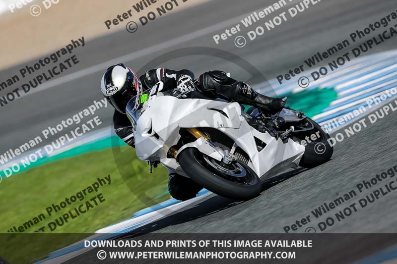 01 to 3rd december 2018;Jerez;event digital images;motorbikes;no limits;peter wileman photography;trackday;trackday digital images