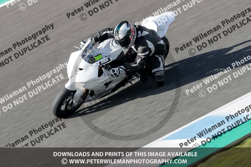 01 to 3rd december 2018;Jerez;event digital images;motorbikes;no limits;peter wileman photography;trackday;trackday digital images