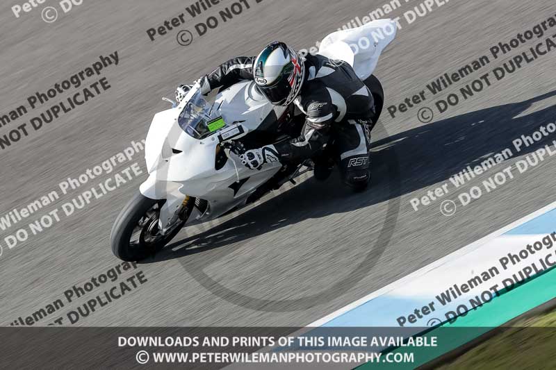01 to 3rd december 2018;Jerez;event digital images;motorbikes;no limits;peter wileman photography;trackday;trackday digital images