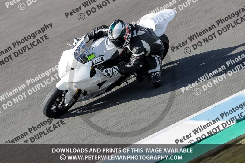01 to 3rd december 2018;Jerez;event digital images;motorbikes;no limits;peter wileman photography;trackday;trackday digital images