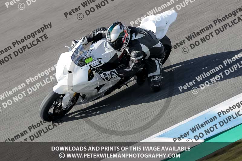 01 to 3rd december 2018;Jerez;event digital images;motorbikes;no limits;peter wileman photography;trackday;trackday digital images