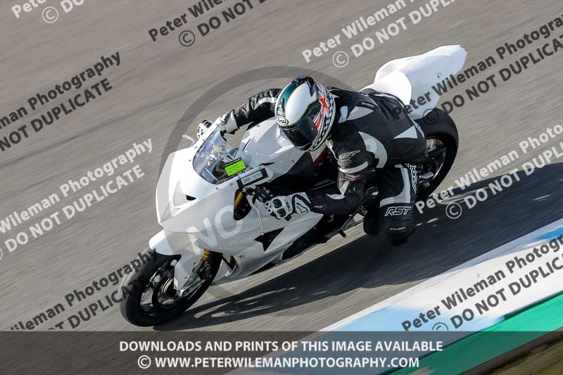 01 to 3rd december 2018;Jerez;event digital images;motorbikes;no limits;peter wileman photography;trackday;trackday digital images