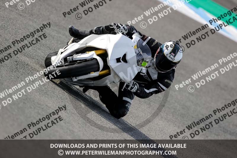 01 to 3rd december 2018;Jerez;event digital images;motorbikes;no limits;peter wileman photography;trackday;trackday digital images