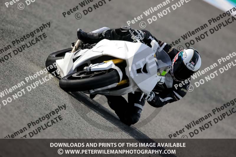 01 to 3rd december 2018;Jerez;event digital images;motorbikes;no limits;peter wileman photography;trackday;trackday digital images