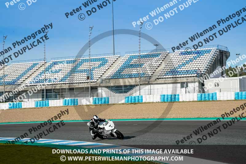 01 to 3rd december 2018;Jerez;event digital images;motorbikes;no limits;peter wileman photography;trackday;trackday digital images