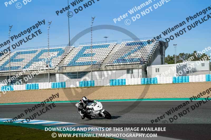 01 to 3rd december 2018;Jerez;event digital images;motorbikes;no limits;peter wileman photography;trackday;trackday digital images