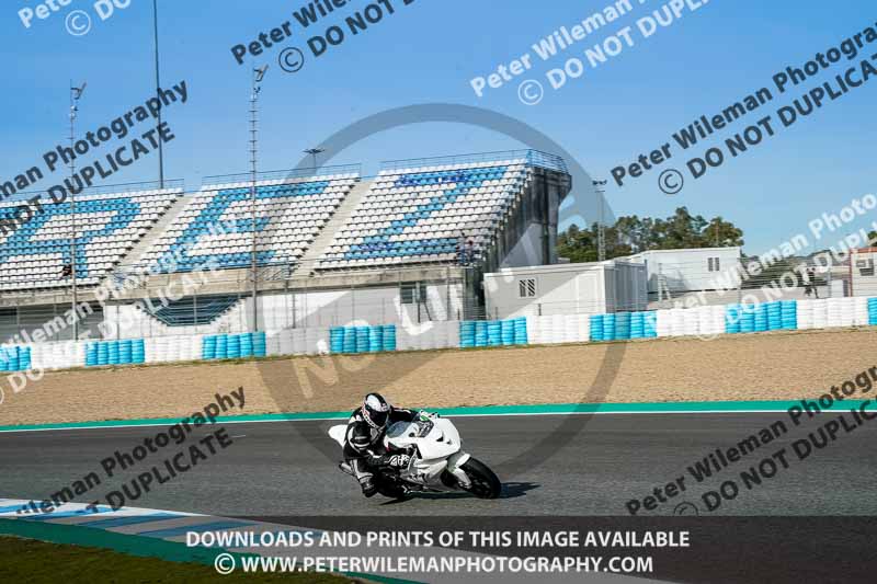 01 to 3rd december 2018;Jerez;event digital images;motorbikes;no limits;peter wileman photography;trackday;trackday digital images