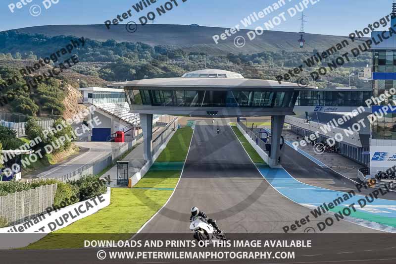 01 to 3rd december 2018;Jerez;event digital images;motorbikes;no limits;peter wileman photography;trackday;trackday digital images