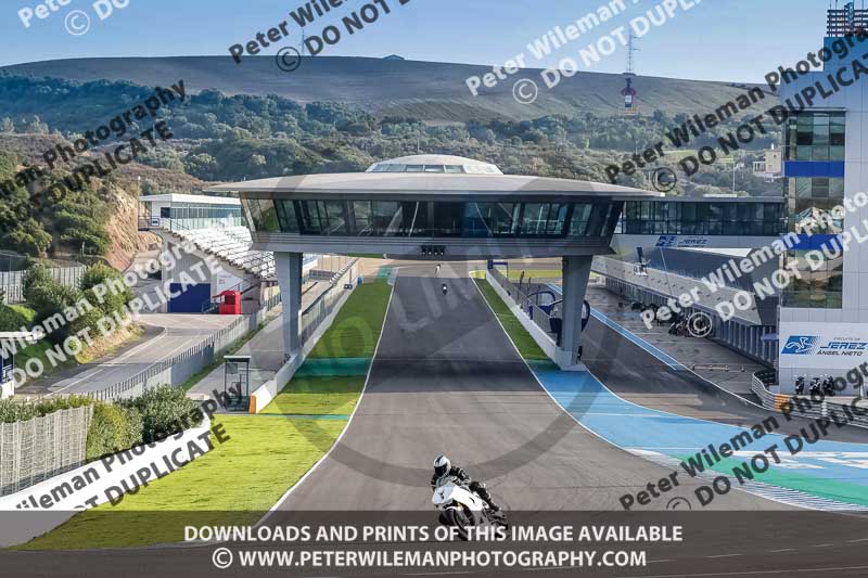01 to 3rd december 2018;Jerez;event digital images;motorbikes;no limits;peter wileman photography;trackday;trackday digital images