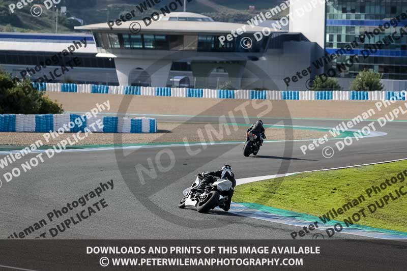 01 to 3rd december 2018;Jerez;event digital images;motorbikes;no limits;peter wileman photography;trackday;trackday digital images