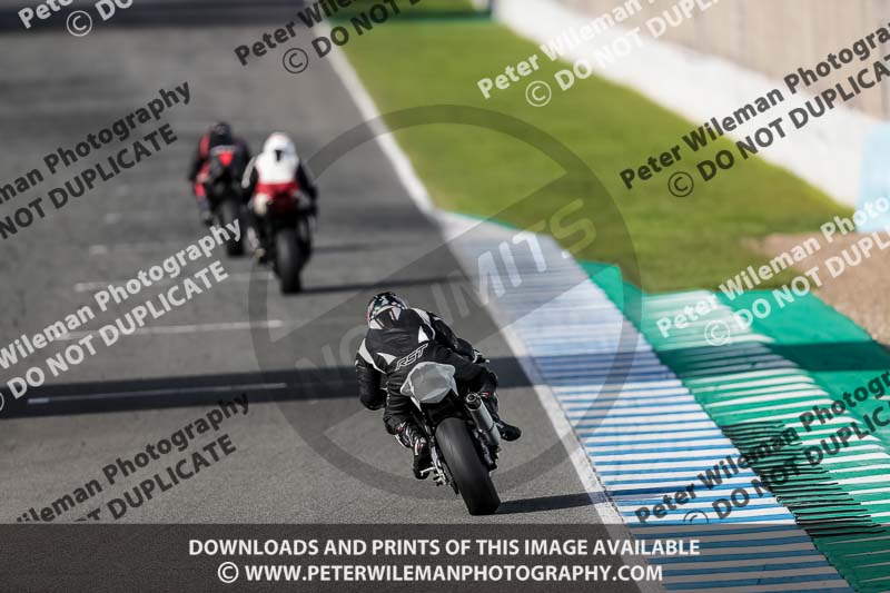 01 to 3rd december 2018;Jerez;event digital images;motorbikes;no limits;peter wileman photography;trackday;trackday digital images