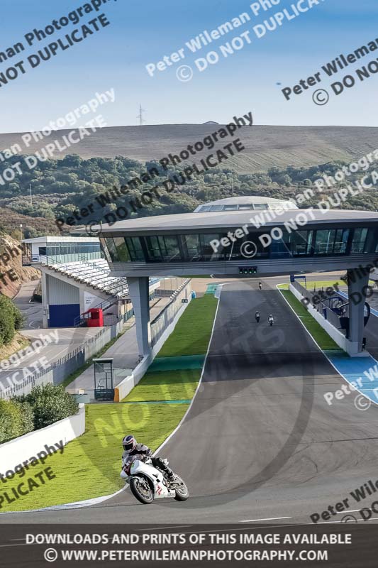 01 to 3rd december 2018;Jerez;event digital images;motorbikes;no limits;peter wileman photography;trackday;trackday digital images