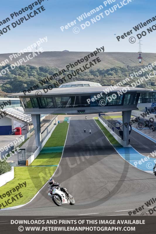 01 to 3rd december 2018;Jerez;event digital images;motorbikes;no limits;peter wileman photography;trackday;trackday digital images
