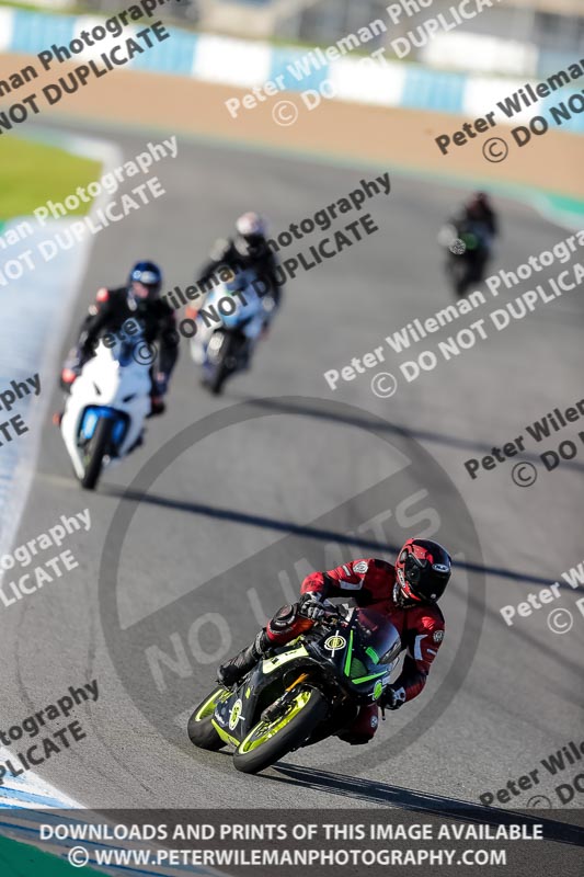 01 to 3rd december 2018;Jerez;event digital images;motorbikes;no limits;peter wileman photography;trackday;trackday digital images