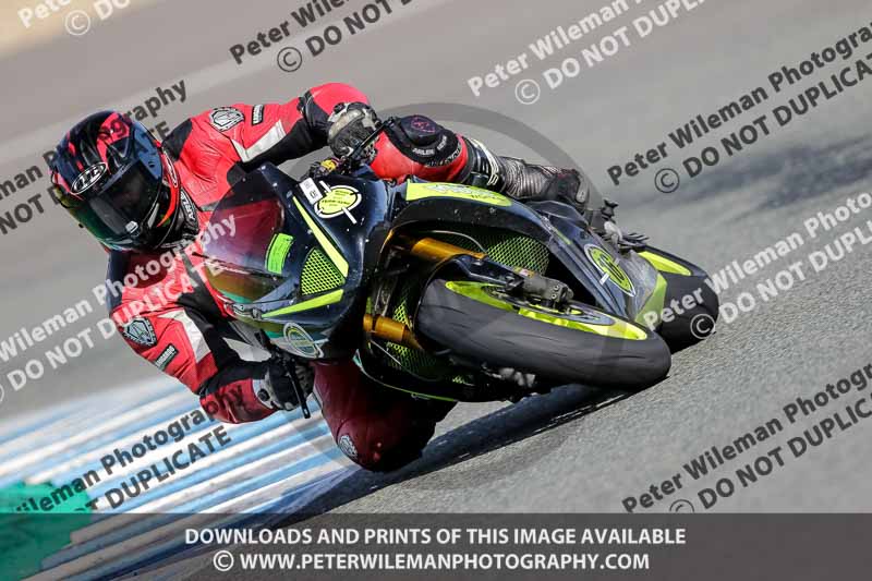 01 to 3rd december 2018;Jerez;event digital images;motorbikes;no limits;peter wileman photography;trackday;trackday digital images