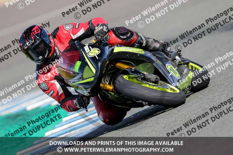 01 to 3rd december 2018;Jerez;event digital images;motorbikes;no limits;peter wileman photography;trackday;trackday digital images