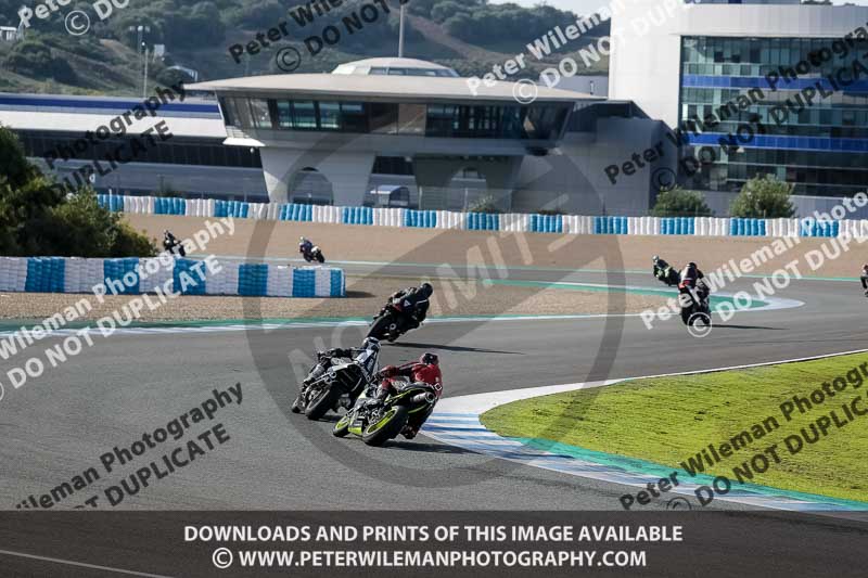 01 to 3rd december 2018;Jerez;event digital images;motorbikes;no limits;peter wileman photography;trackday;trackday digital images