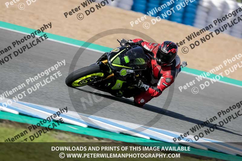 01 to 3rd december 2018;Jerez;event digital images;motorbikes;no limits;peter wileman photography;trackday;trackday digital images