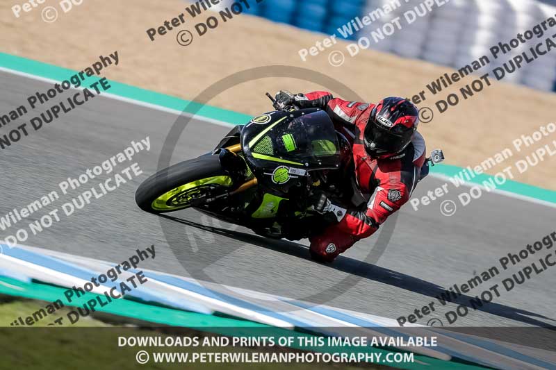 01 to 3rd december 2018;Jerez;event digital images;motorbikes;no limits;peter wileman photography;trackday;trackday digital images