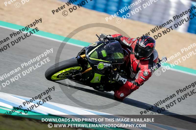 01 to 3rd december 2018;Jerez;event digital images;motorbikes;no limits;peter wileman photography;trackday;trackday digital images