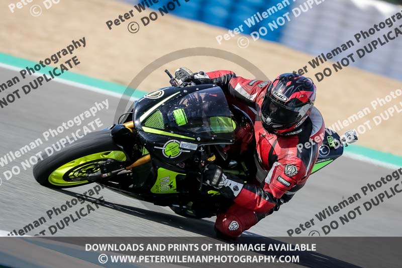 01 to 3rd december 2018;Jerez;event digital images;motorbikes;no limits;peter wileman photography;trackday;trackday digital images