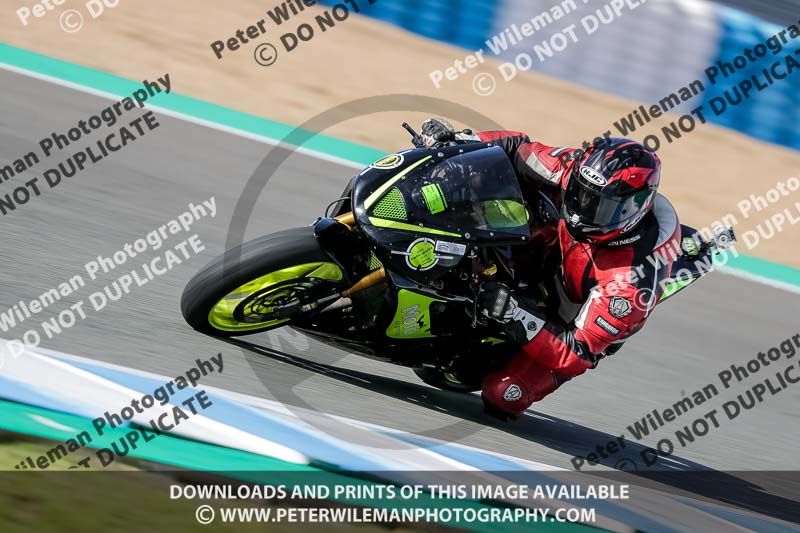 01 to 3rd december 2018;Jerez;event digital images;motorbikes;no limits;peter wileman photography;trackday;trackday digital images