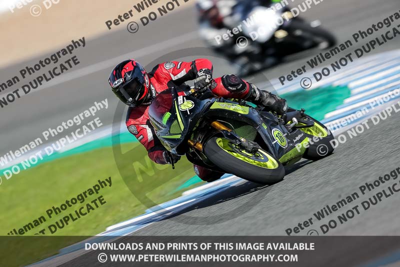 01 to 3rd december 2018;Jerez;event digital images;motorbikes;no limits;peter wileman photography;trackday;trackday digital images