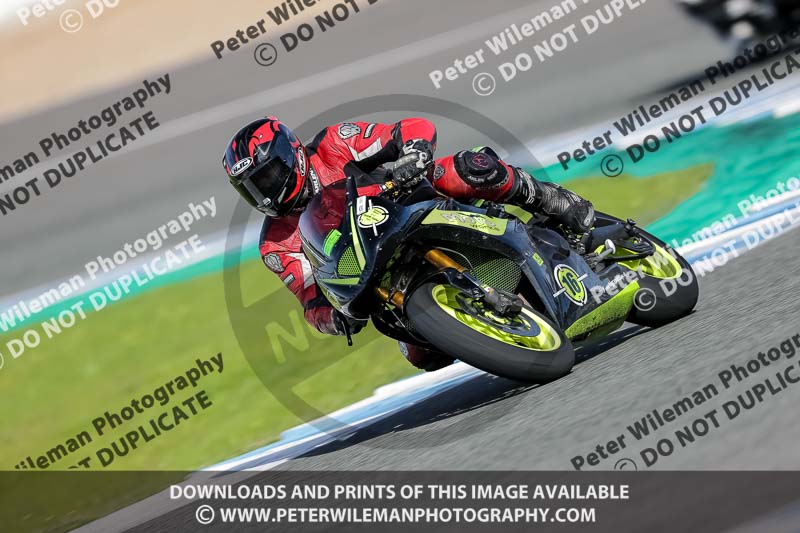 01 to 3rd december 2018;Jerez;event digital images;motorbikes;no limits;peter wileman photography;trackday;trackday digital images