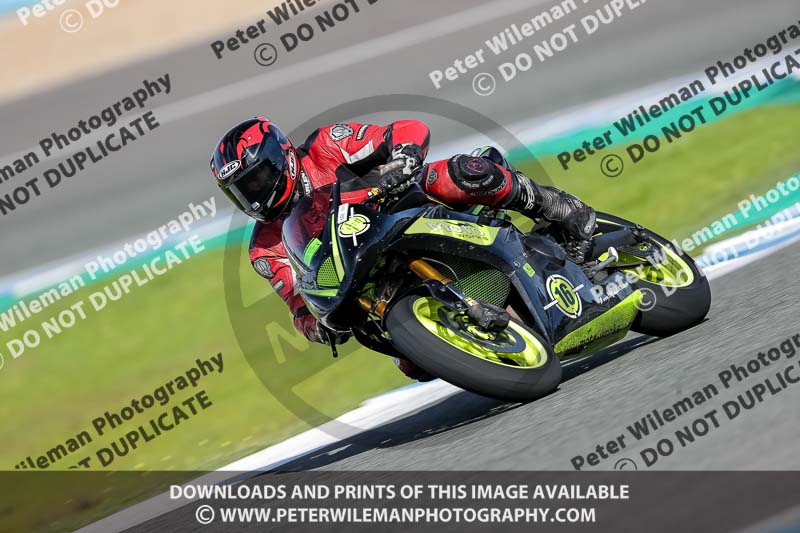 01 to 3rd december 2018;Jerez;event digital images;motorbikes;no limits;peter wileman photography;trackday;trackday digital images