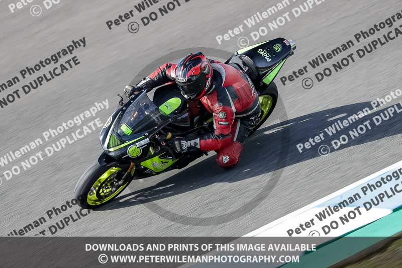01 to 3rd december 2018;Jerez;event digital images;motorbikes;no limits;peter wileman photography;trackday;trackday digital images