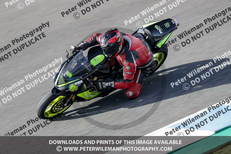 01 to 3rd december 2018;Jerez;event digital images;motorbikes;no limits;peter wileman photography;trackday;trackday digital images