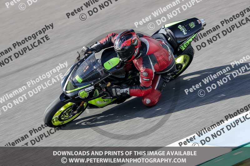 01 to 3rd december 2018;Jerez;event digital images;motorbikes;no limits;peter wileman photography;trackday;trackday digital images