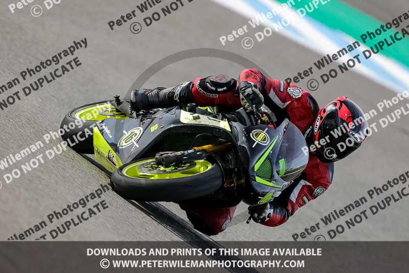 01 to 3rd december 2018;Jerez;event digital images;motorbikes;no limits;peter wileman photography;trackday;trackday digital images