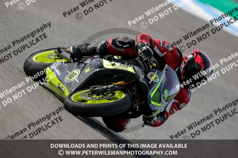 01 to 3rd december 2018;Jerez;event digital images;motorbikes;no limits;peter wileman photography;trackday;trackday digital images