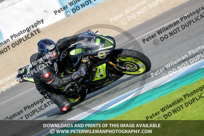 01 to 3rd december 2018;Jerez;event digital images;motorbikes;no limits;peter wileman photography;trackday;trackday digital images