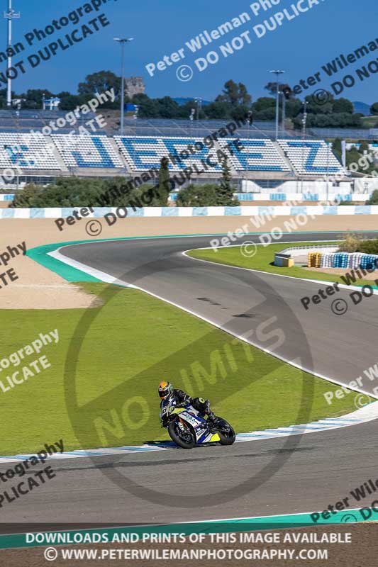 01 to 3rd december 2018;Jerez;event digital images;motorbikes;no limits;peter wileman photography;trackday;trackday digital images