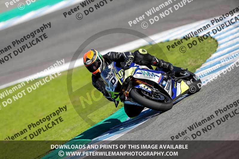 01 to 3rd december 2018;Jerez;event digital images;motorbikes;no limits;peter wileman photography;trackday;trackday digital images