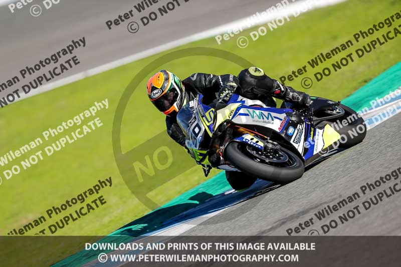 01 to 3rd december 2018;Jerez;event digital images;motorbikes;no limits;peter wileman photography;trackday;trackday digital images