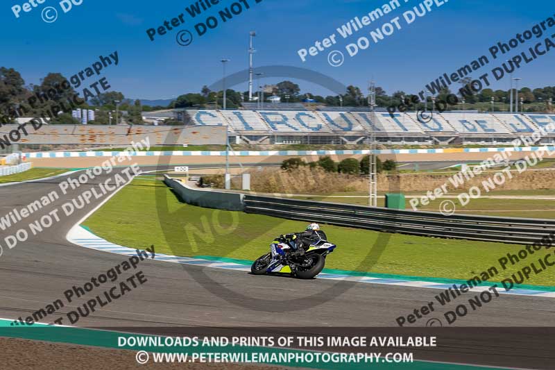 01 to 3rd december 2018;Jerez;event digital images;motorbikes;no limits;peter wileman photography;trackday;trackday digital images