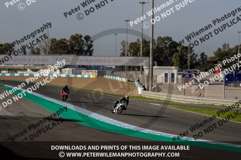 01 to 3rd december 2018;Jerez;event digital images;motorbikes;no limits;peter wileman photography;trackday;trackday digital images