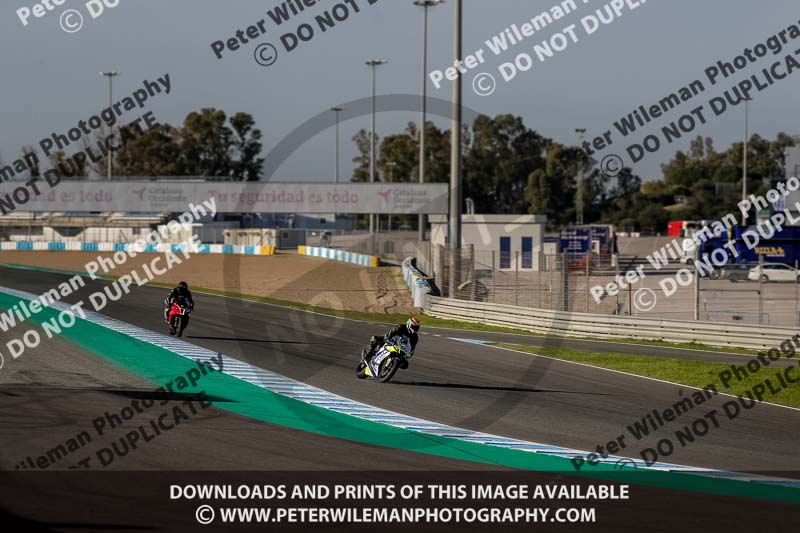 01 to 3rd december 2018;Jerez;event digital images;motorbikes;no limits;peter wileman photography;trackday;trackday digital images